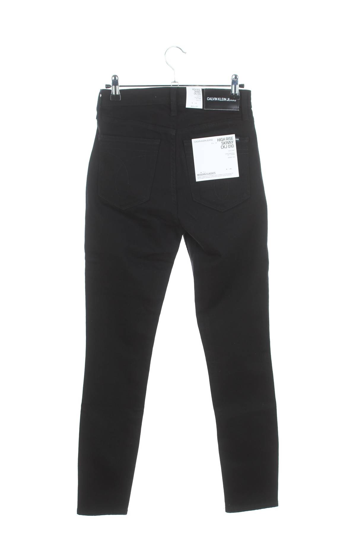 Дамски дънки Calvin Klein Jeans2
