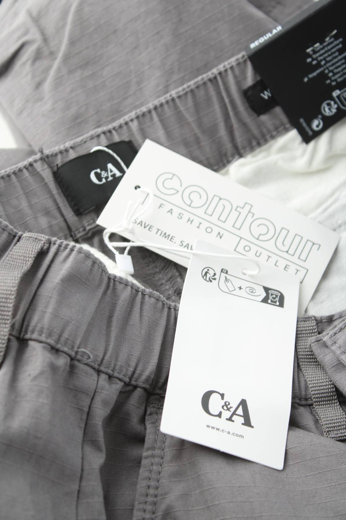 Мъжки панталон C&A3