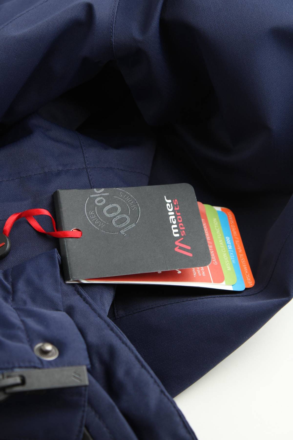 Μπουφάν Maier Sports4 - Contourshop.gr Μπουφάν Maier Sports4