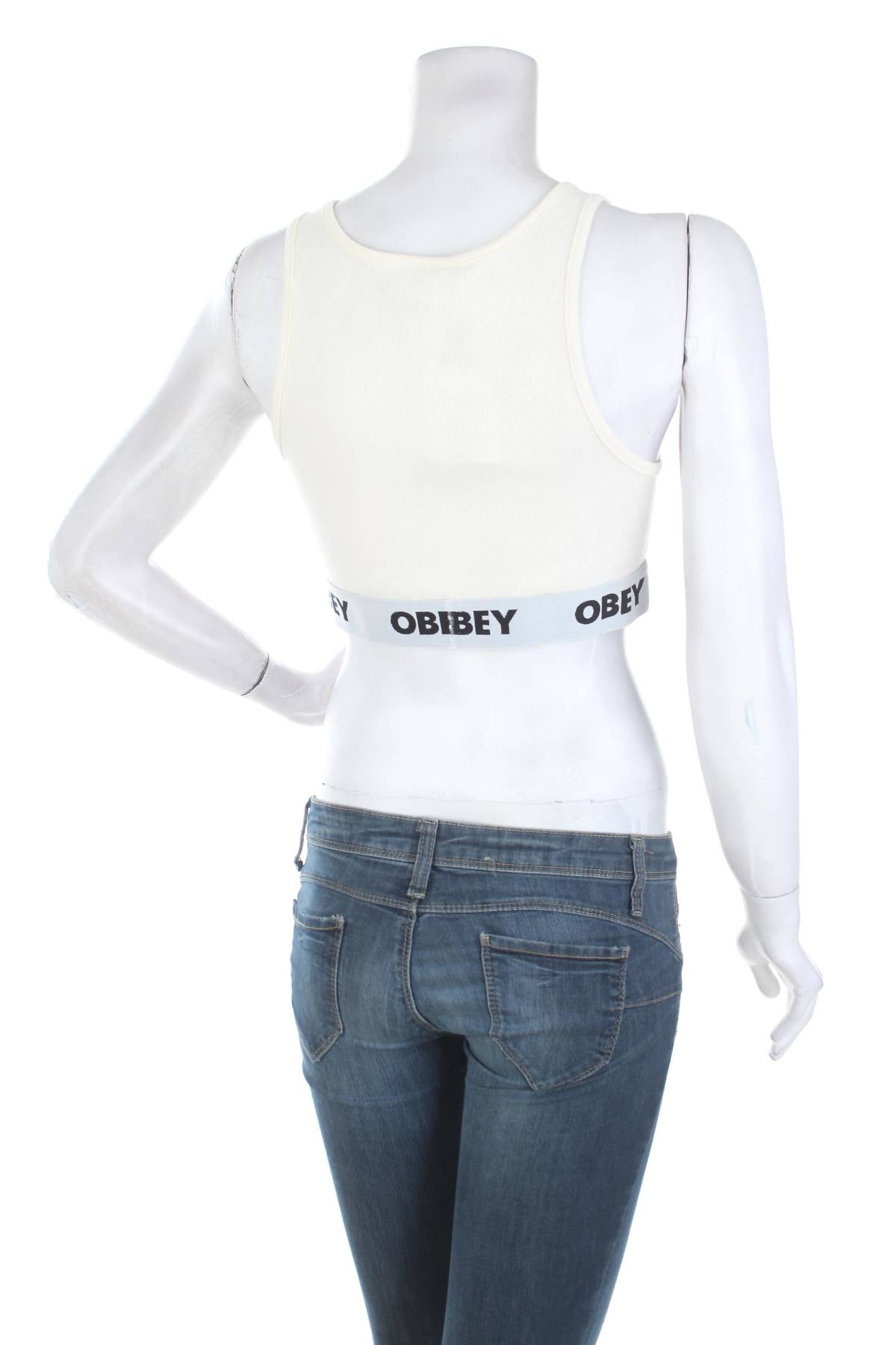 Γυναικείο αμάνικο Obey2
