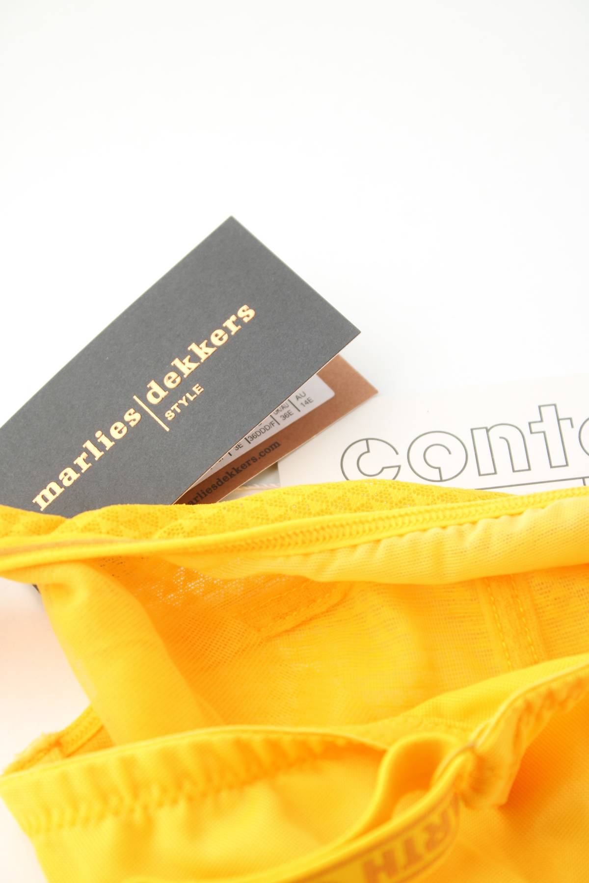 Сутиен Marlies Dekkers3