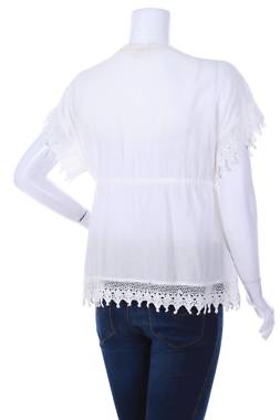 Дамска жилетка H&M Conscious Collection1 - Contour.bg Дамска жилетка H&M Conscious Collection1