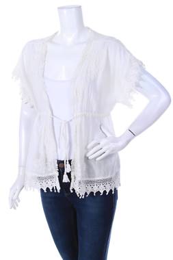 Дамска жилетка H&M Conscious Collection2 - Contour.bg Дамска жилетка H&M Conscious Collection2