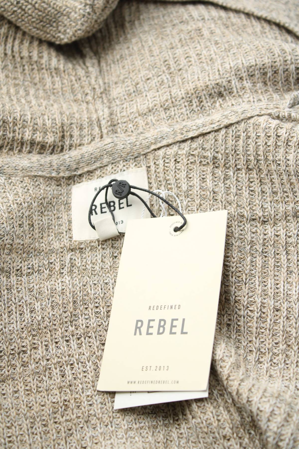Ανδρική ζακέτα Redefined Rebel3 - Contourshop.gr Ανδρική ζακέτα Redefined Rebel3