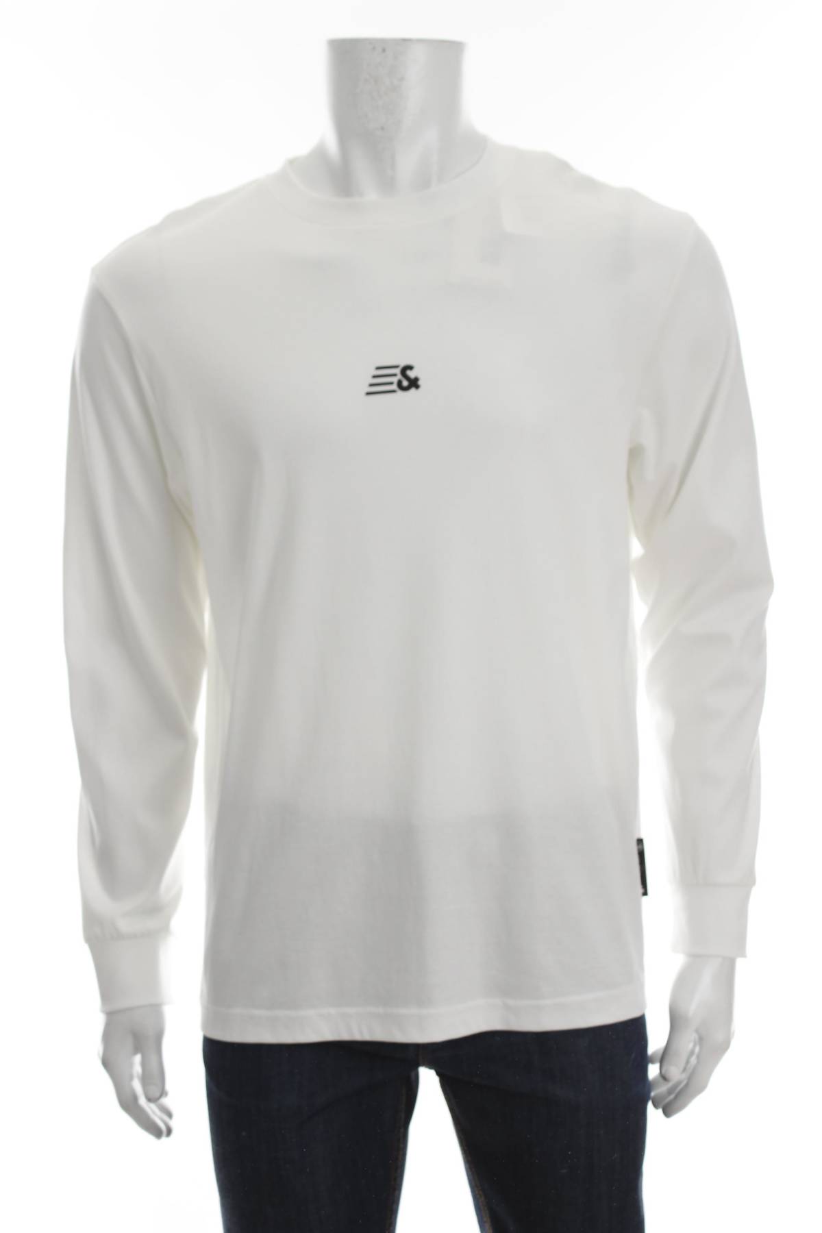 Мъжка блуза Jack & Jones1 - Contour.bg Мъжка блуза Jack & Jones1