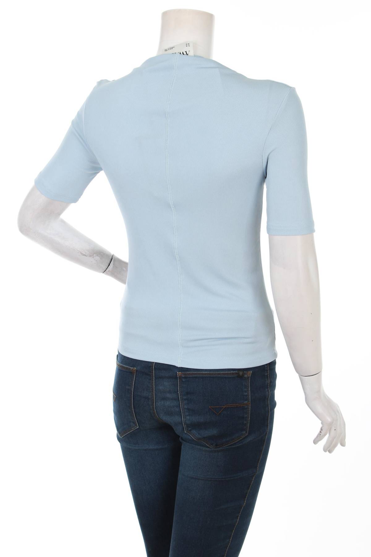 Дамска блуза Aware by Vero Moda2 - Contour.bg Дамска блуза Aware by Vero Moda2