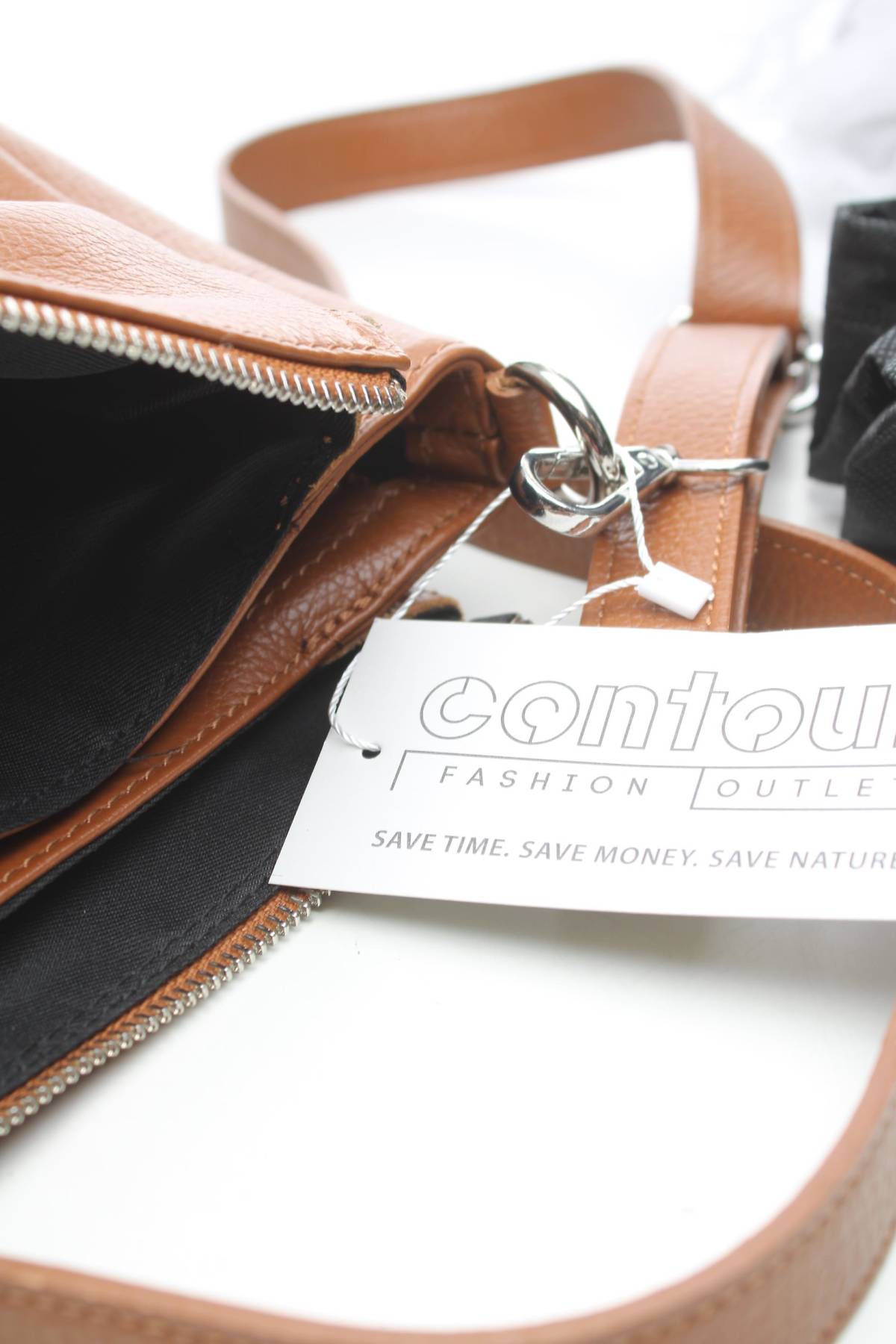 Γυναικεία δερματινή τσάντα Borse in Pelle4 - Contourshop.gr Γυναικεία δερματινή τσάντα Borse in Pelle4