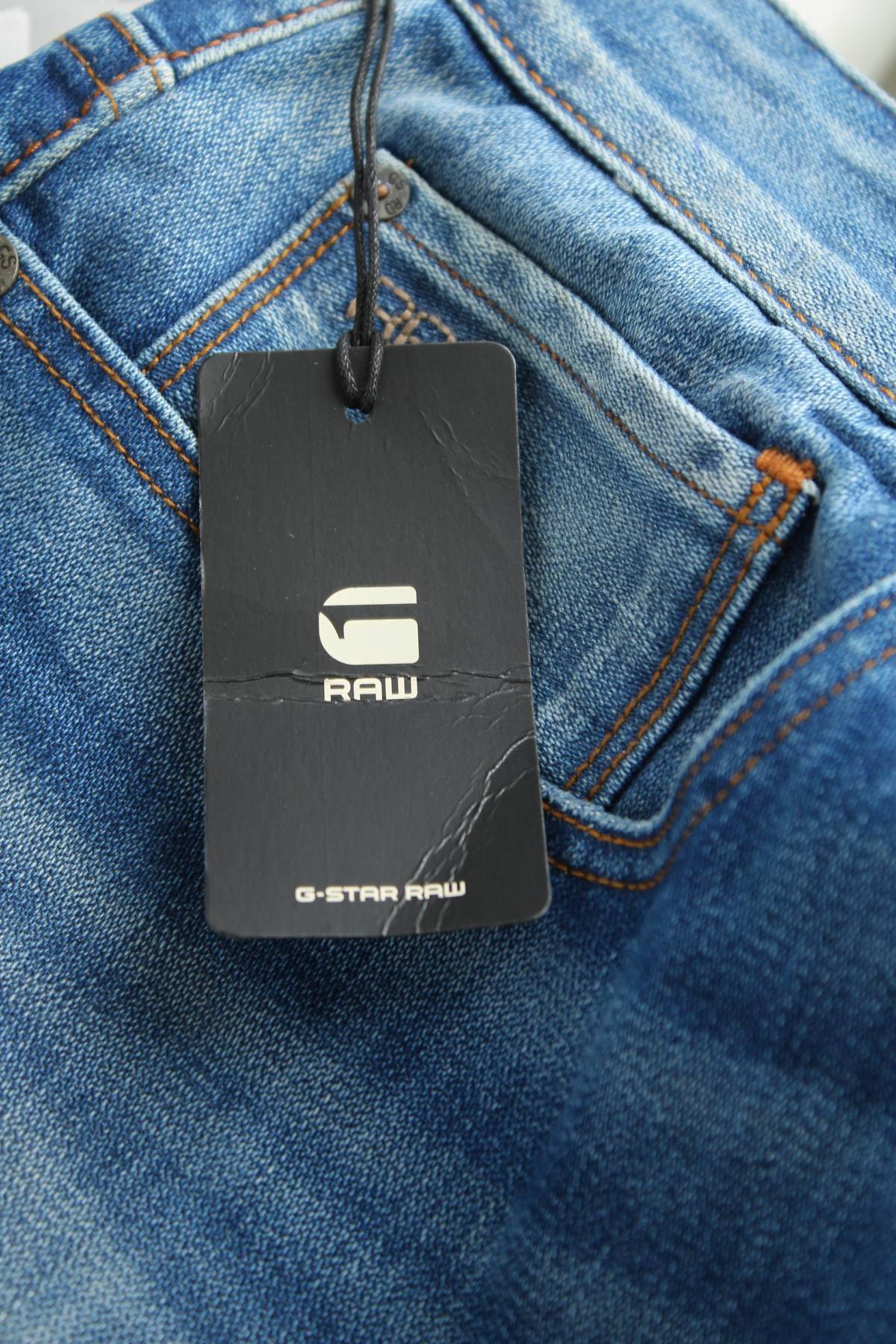 Мъжки дънки G-Star Raw3