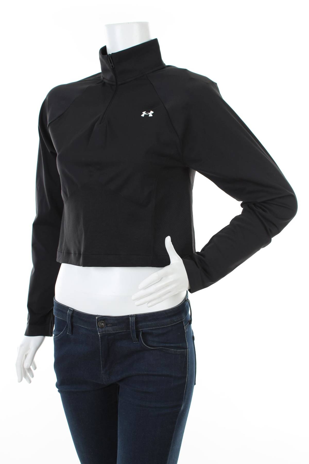 Дамска спортна блуза Under Armour1