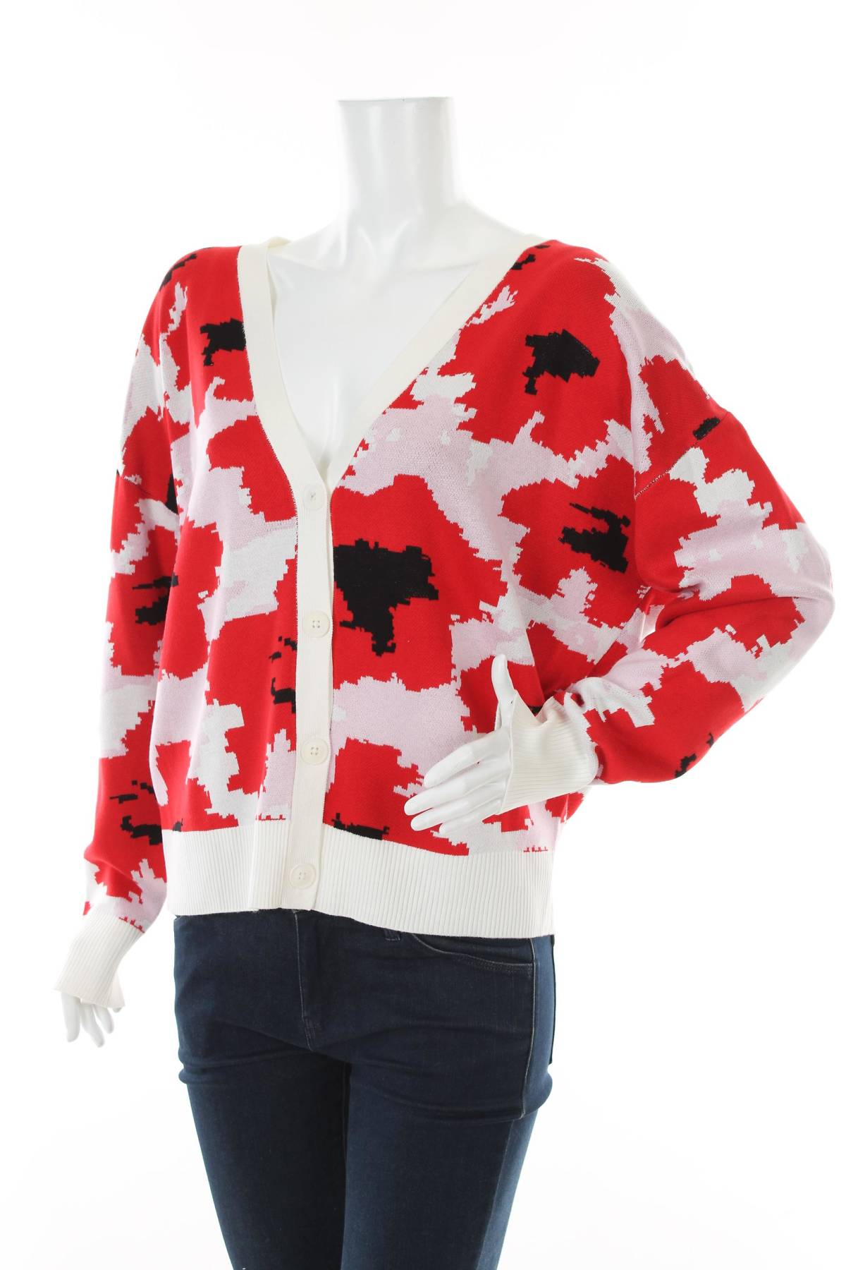 Дамска жилетка Calliope1