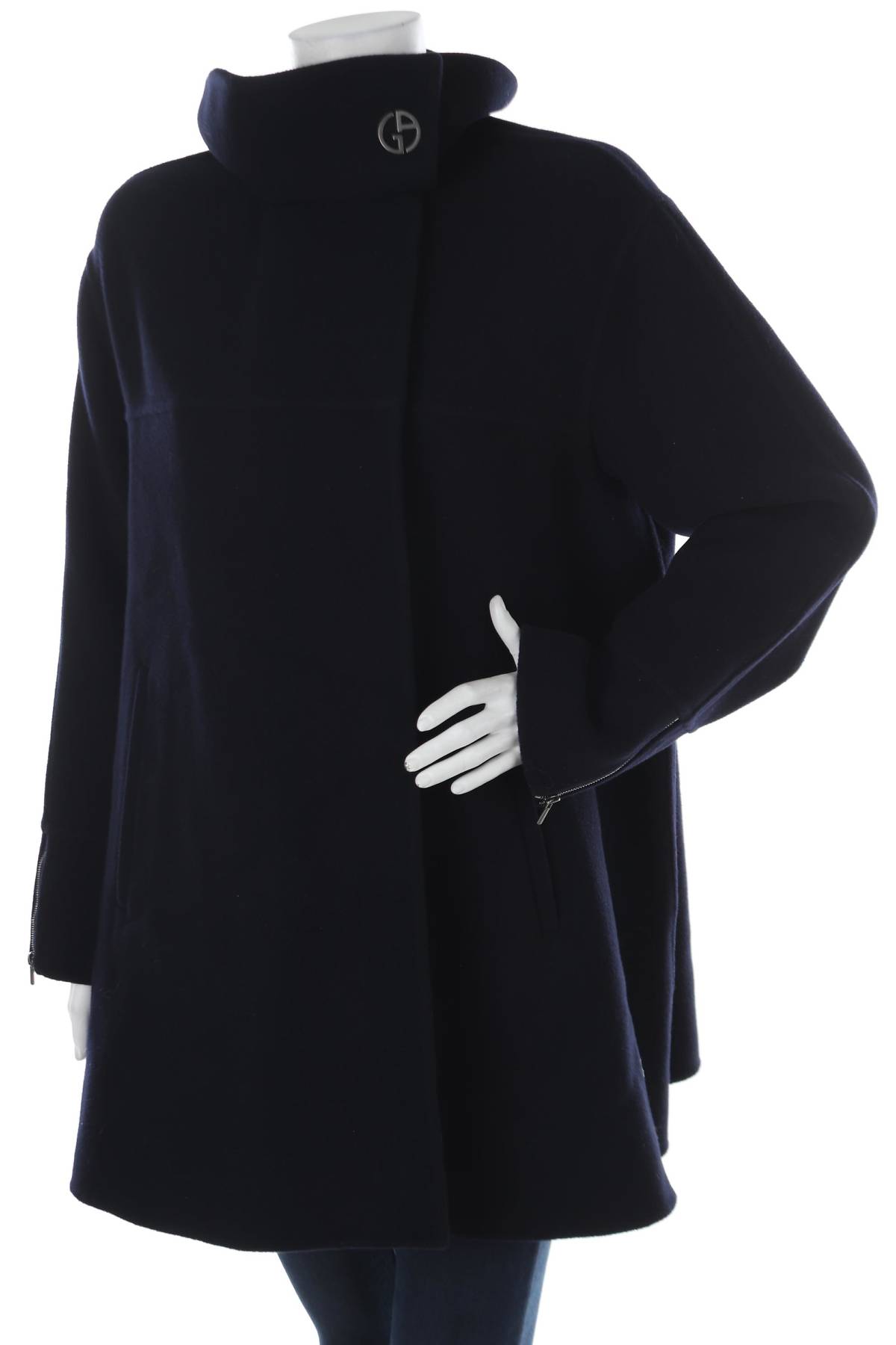 Γυναικείο παλτό Giorgio Armani1