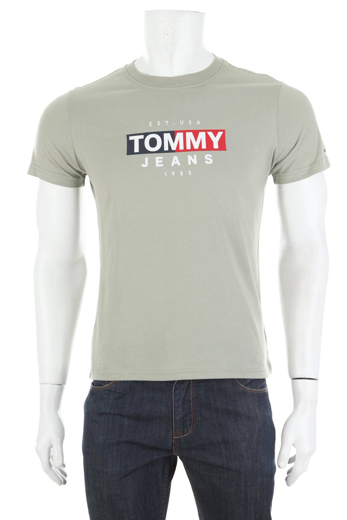 Мъжка тениска Tommy Jeans1