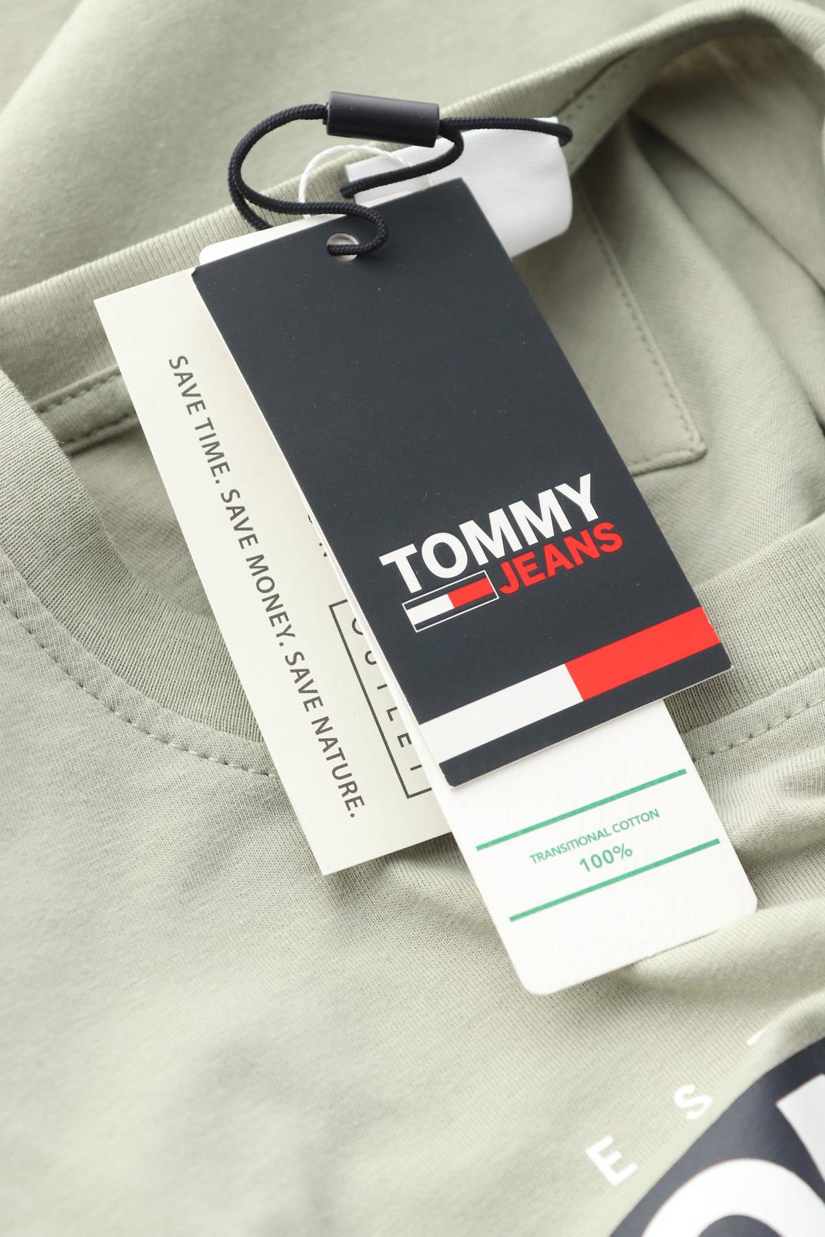 Мъжка тениска Tommy Jeans3