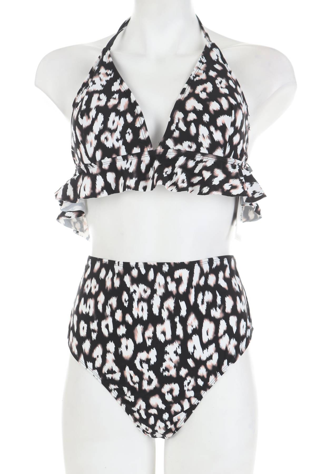 Бански костюм Boohoo1 - Contour.bg Бански костюм Boohoo1