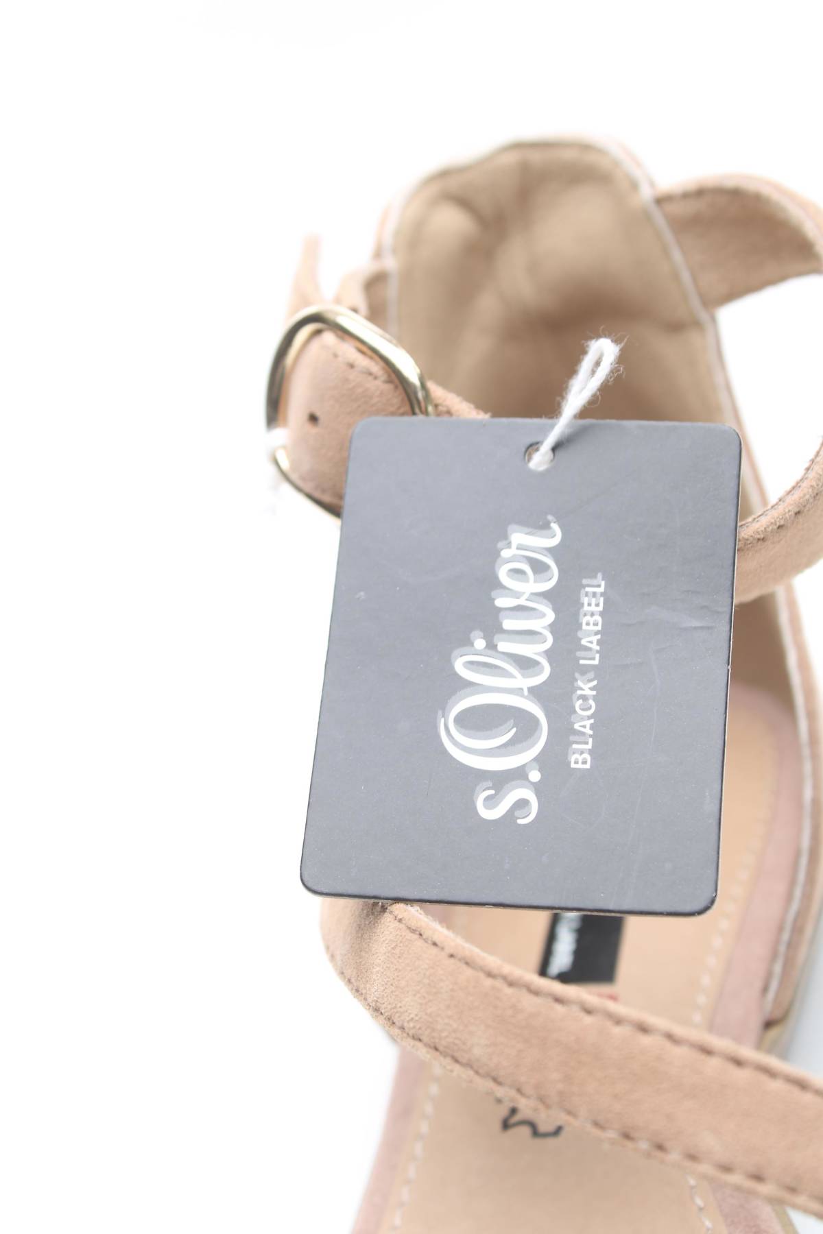 Σανδάλια S.Oliver5 - Contourshop.gr Σανδάλια S.Oliver5