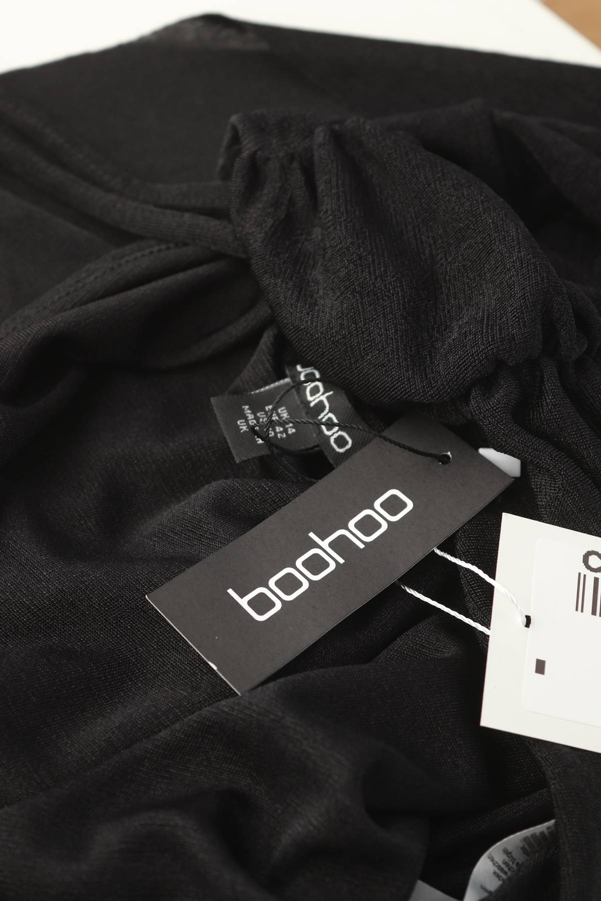 Γυναικείο αμάνικο Boohoo3