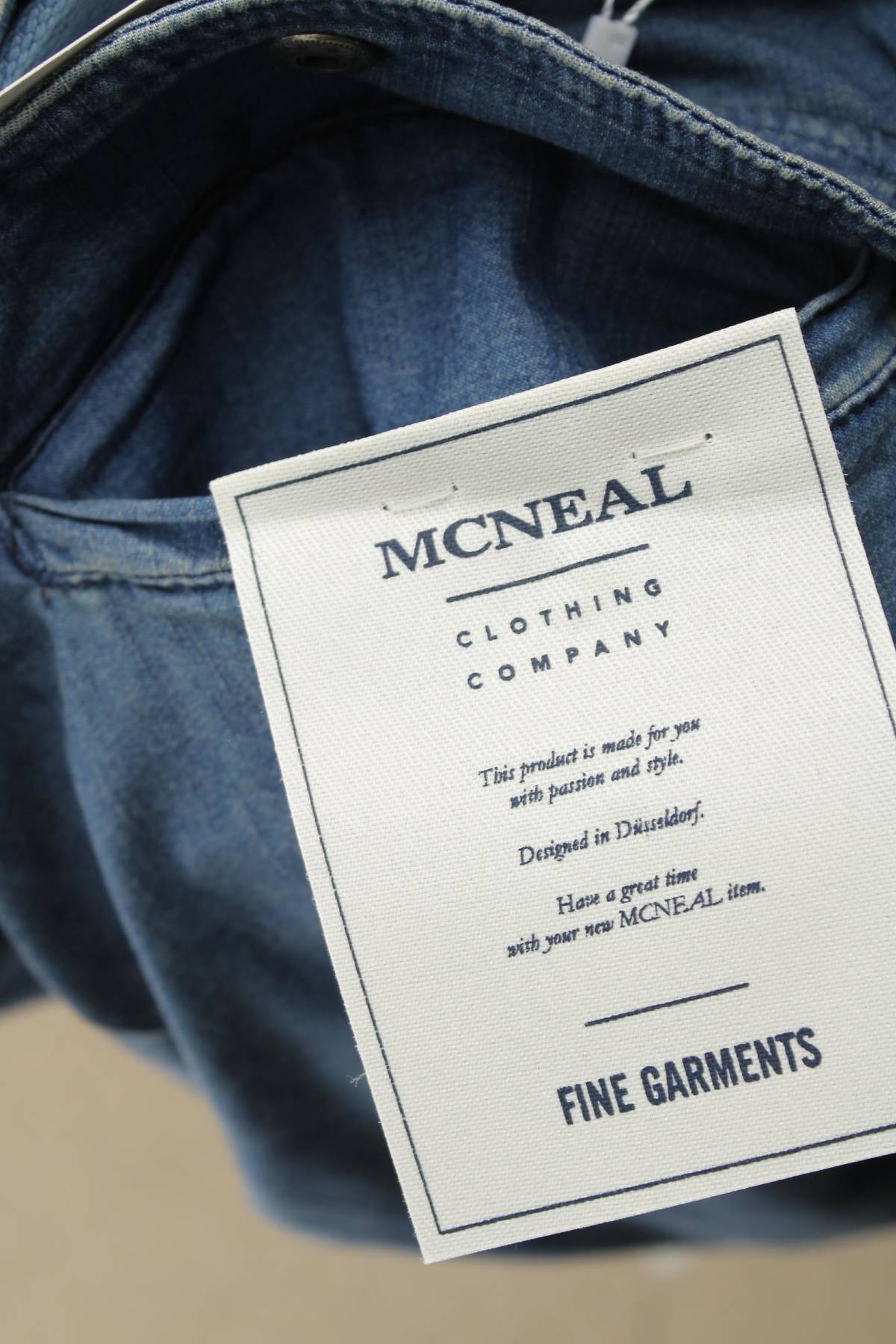 Ανδρικά τζιν Mc Neal3 - Contourshop.gr Ανδρικά τζιν Mc Neal3