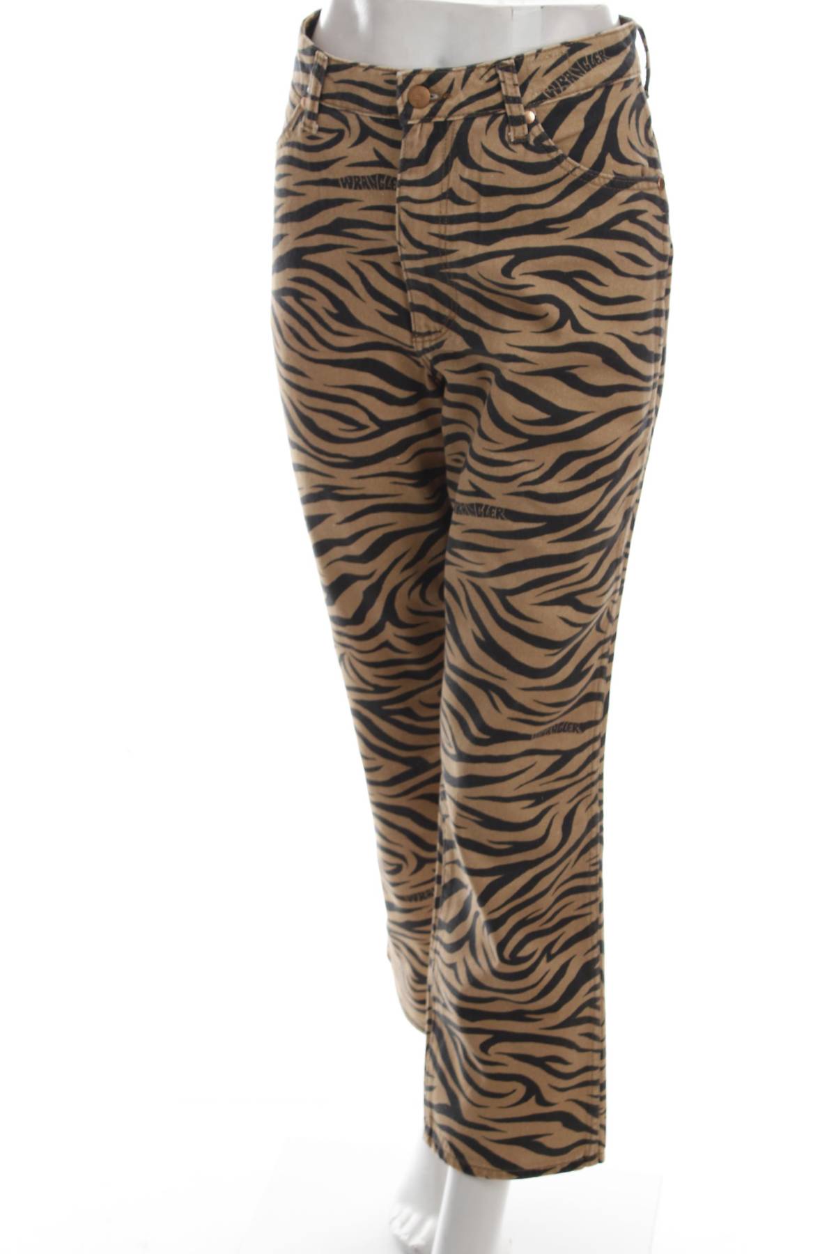 Дамски панталон Wrangler1 - Contour.bg Дамски панталон Wrangler1