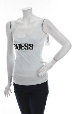 Γυναικείο αμάνικο Guess1