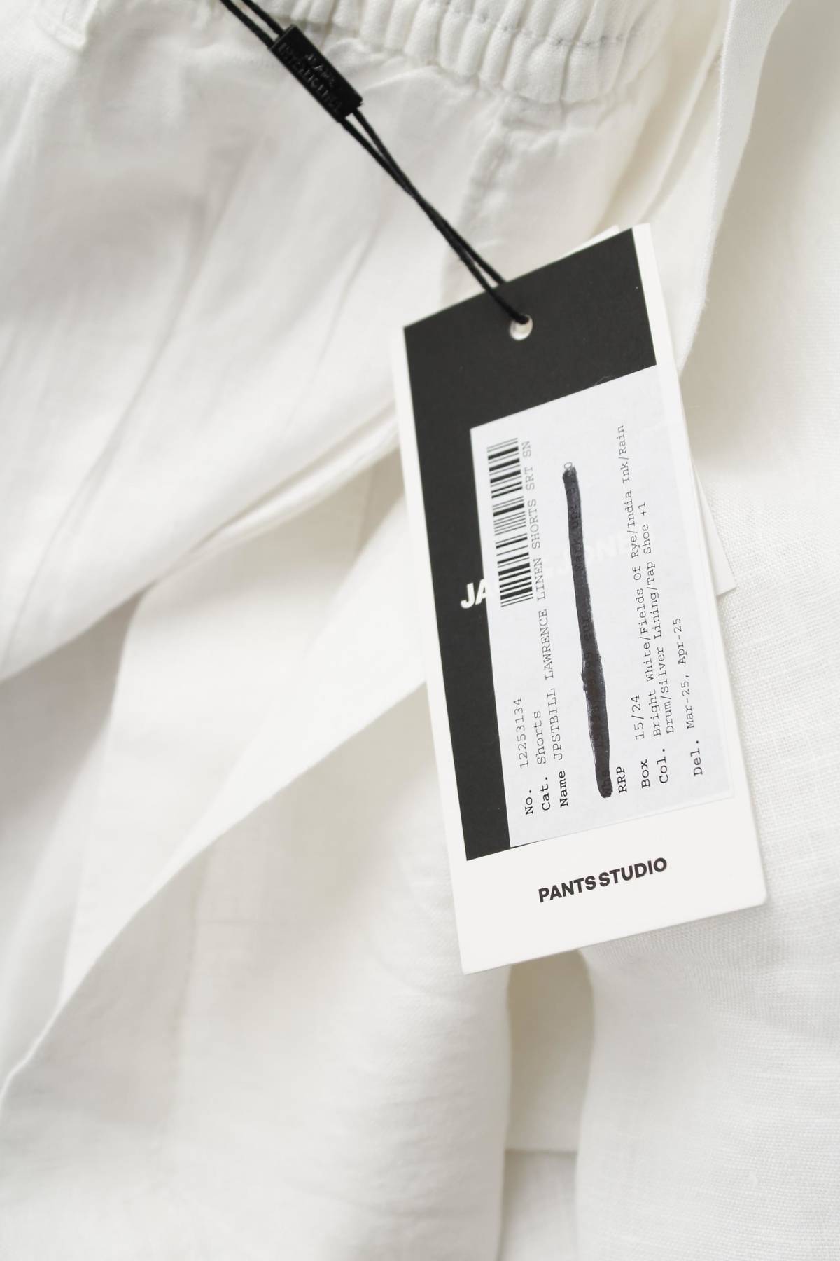 Мъжки къс панталон Jack & Jones3