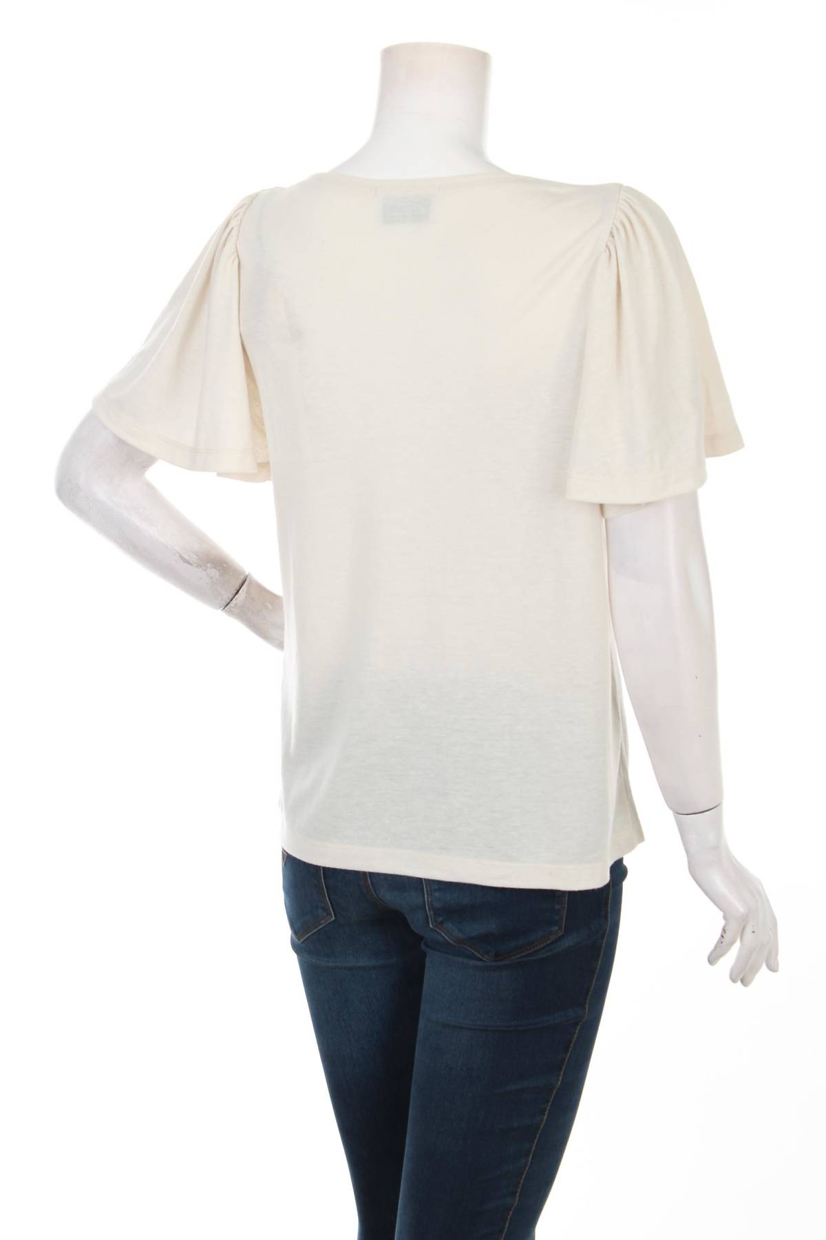 Γυναικεία μπλούζα Aware by Vero Moda2 - Contourshop.gr Γυναικεία μπλούζα Aware by Vero Moda2