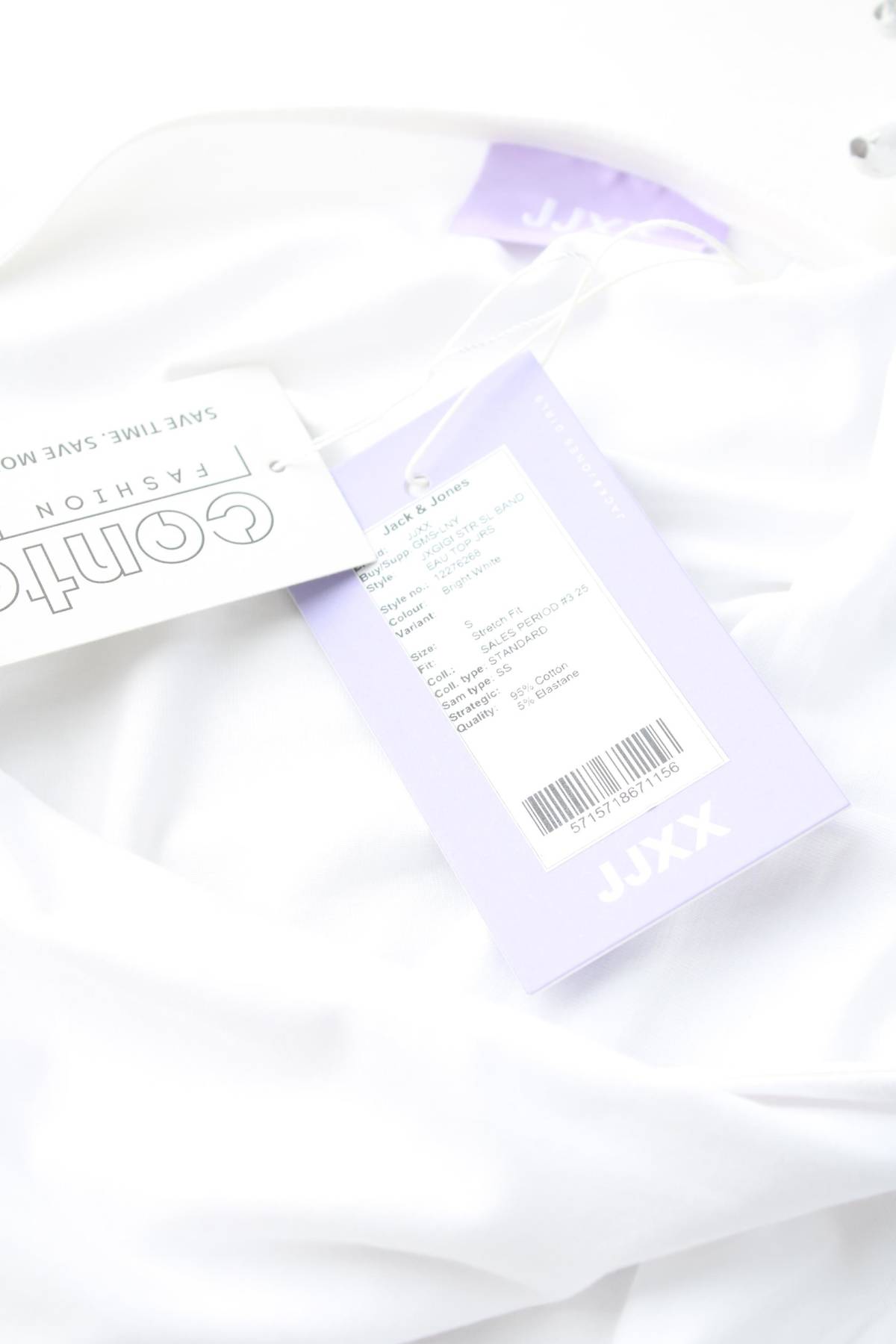 Γυναικείο αμάνικο JJXX3