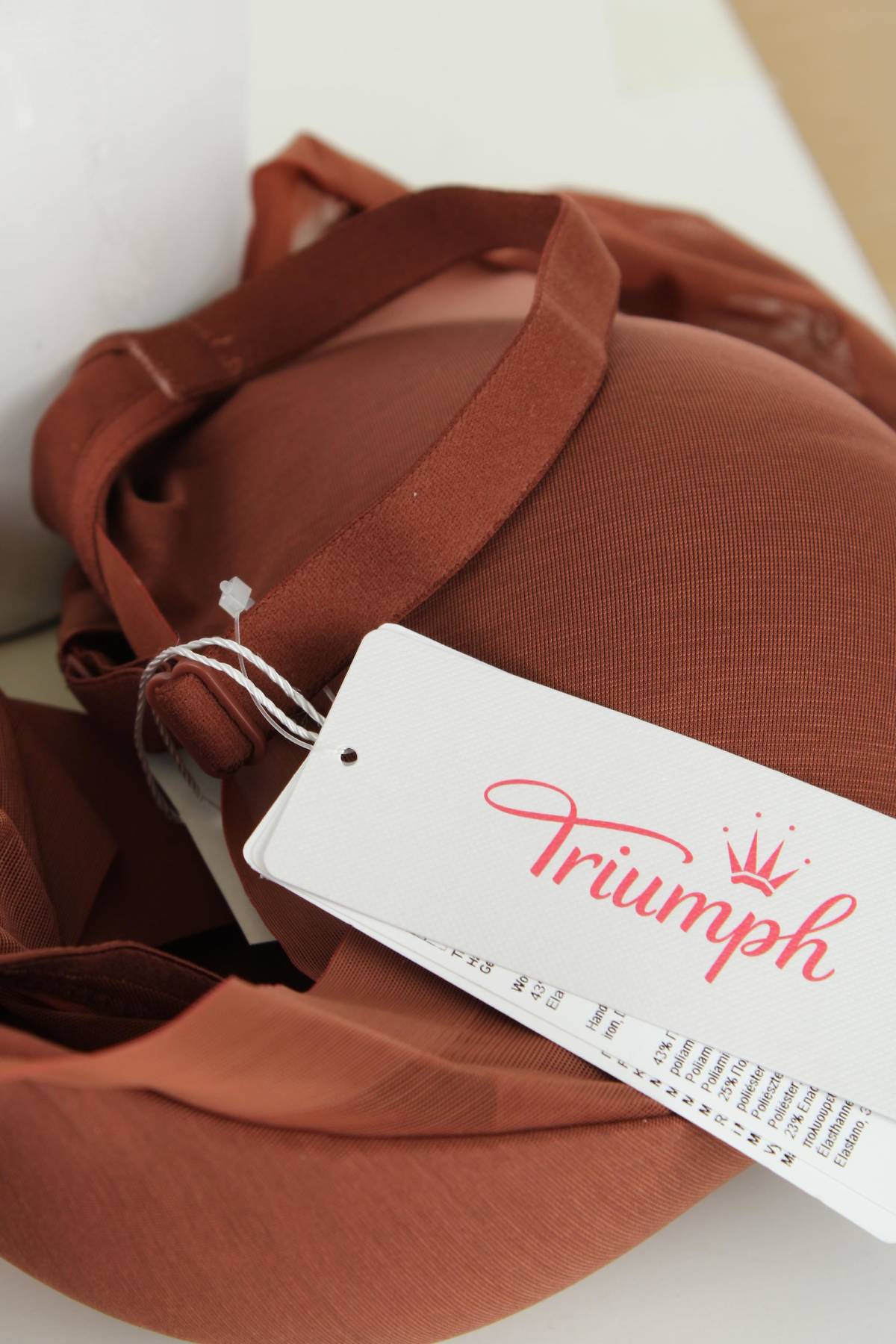 Сутиен Triumph3 - Contour.bg Сутиен Triumph3