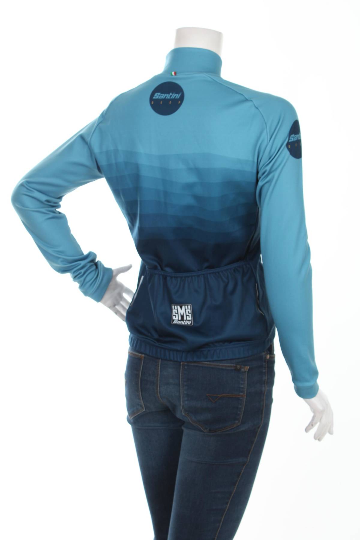 Γυναικείο αθλητικό μπουφάν Santini2