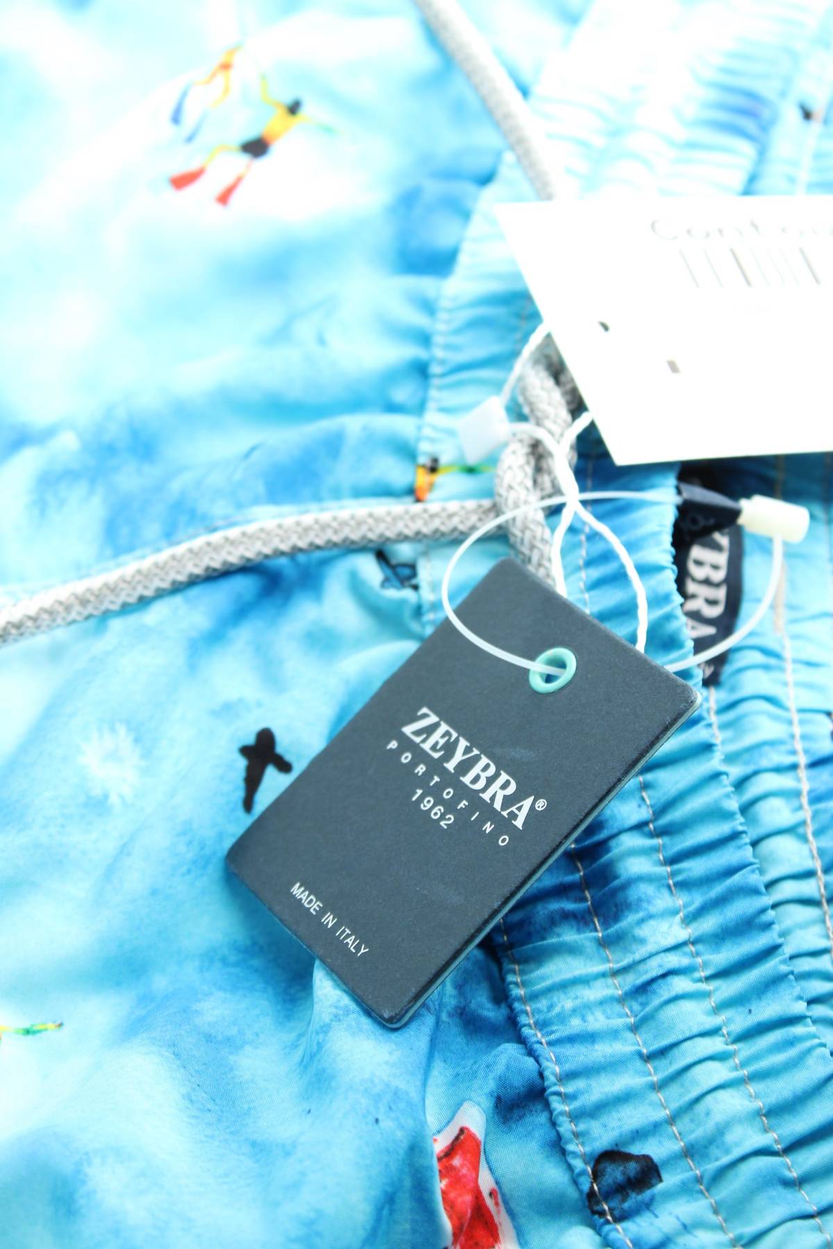 Мъжки шорти за плуване Zeybra3