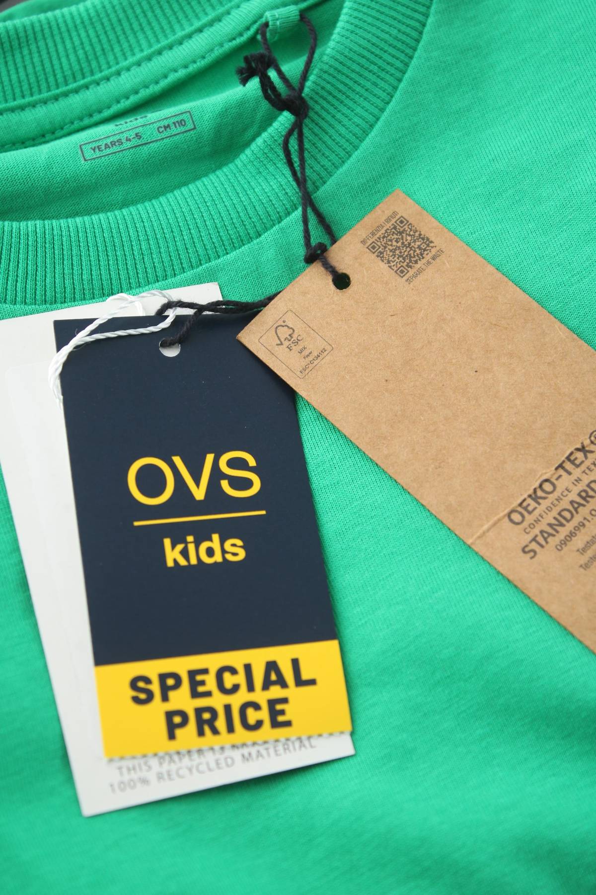 Детска блуза Oviesse3