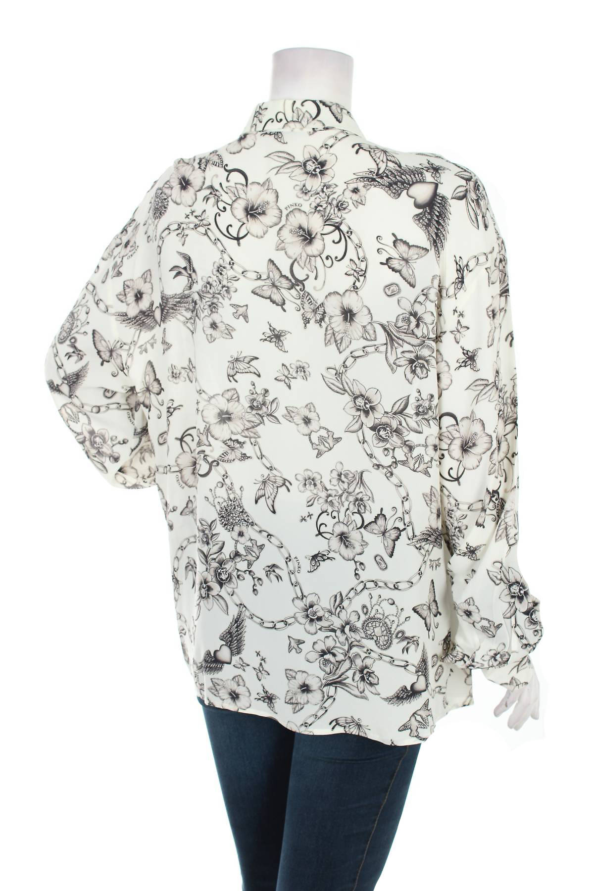 Дамска риза Pinko2