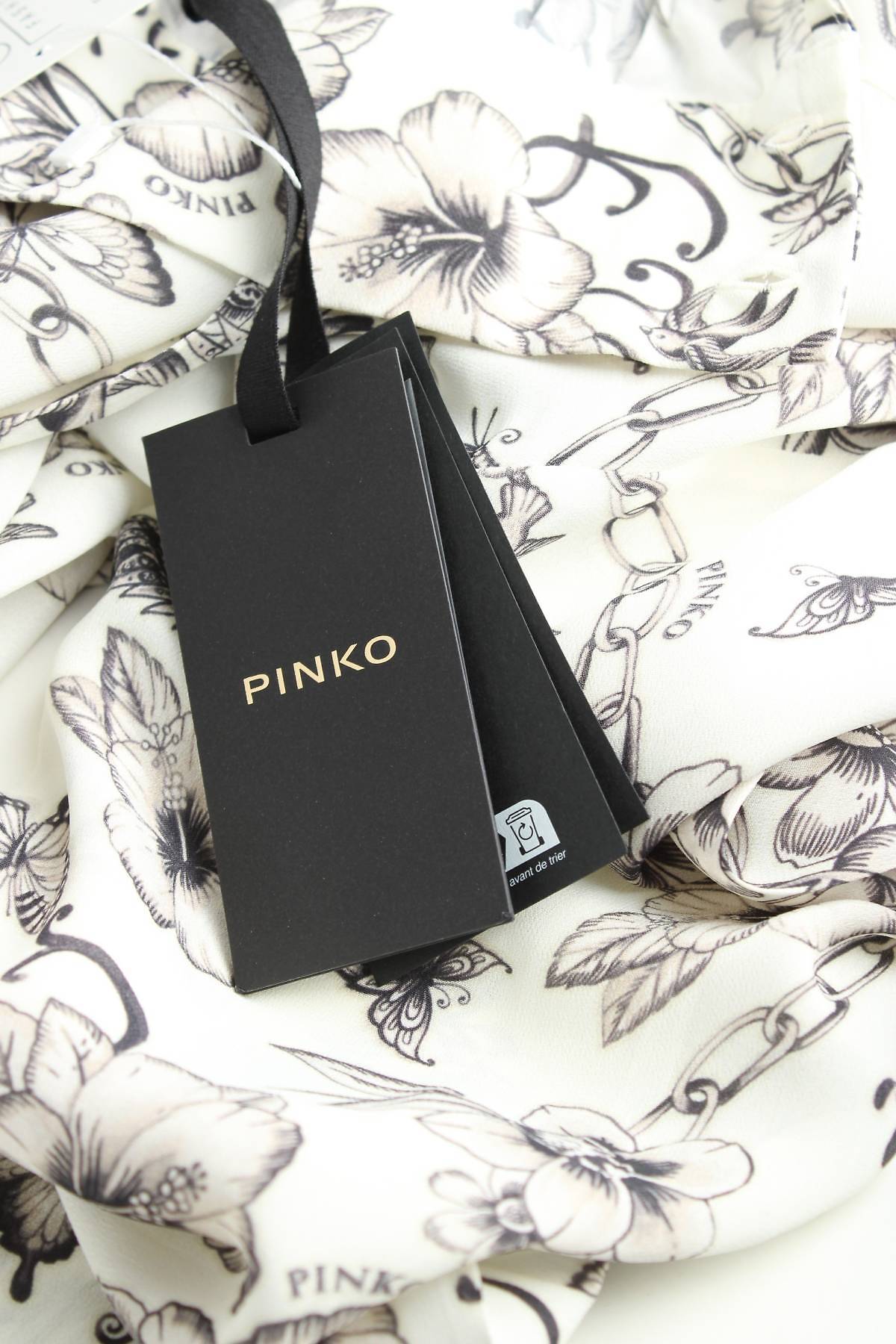 Дамска риза Pinko3