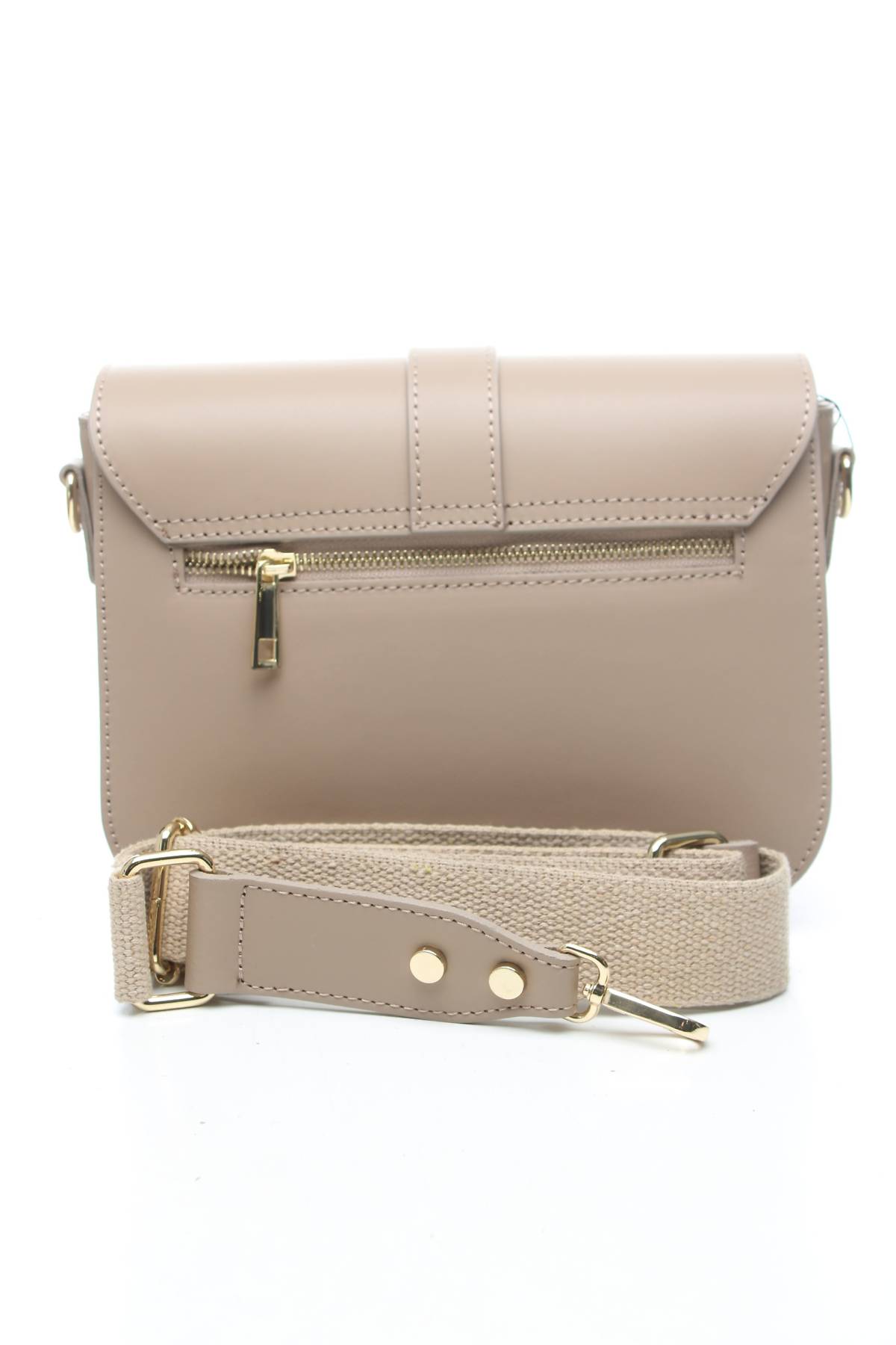 Дамска кожена чанта Maison Héritage2