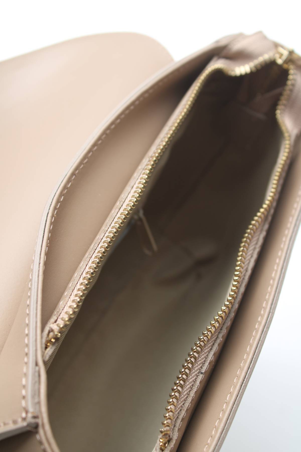 Дамска кожена чанта Maison Héritage3