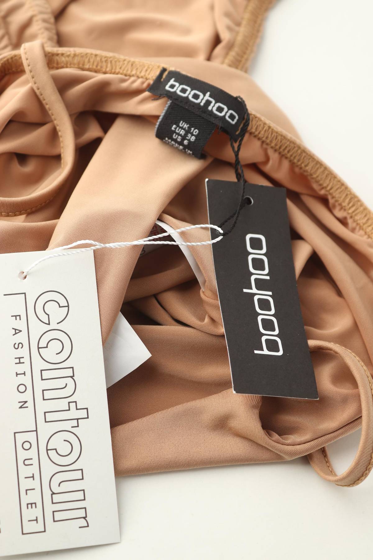 Αμάνικο-κορμάκι Boohoo3 - Contourshop.gr Αμάνικο-κορμάκι Boohoo3