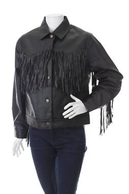 Дамско кожено яке Wrangler1