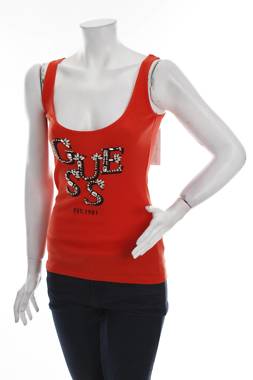 Γυναικείο αμάνικο Guess1