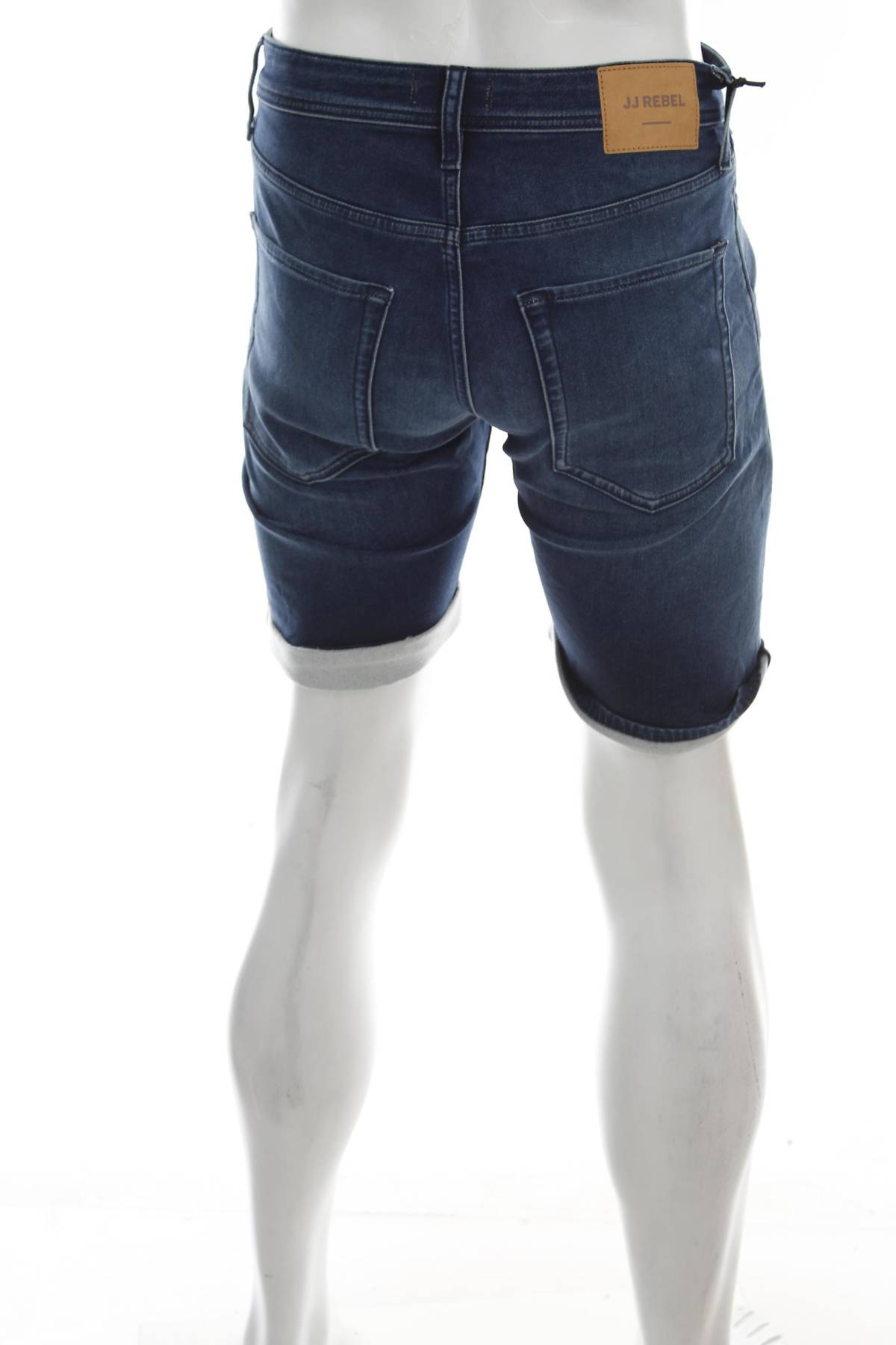 Мъжки къси дънки Jack & Jones2