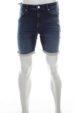 Мъжки къси дънки Jack & Jones1
