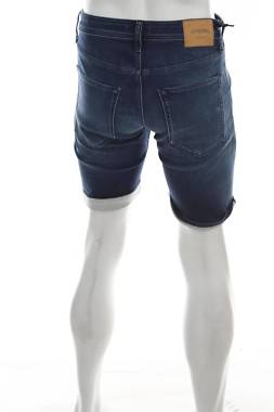 Мъжки къси дънки Jack & Jones2