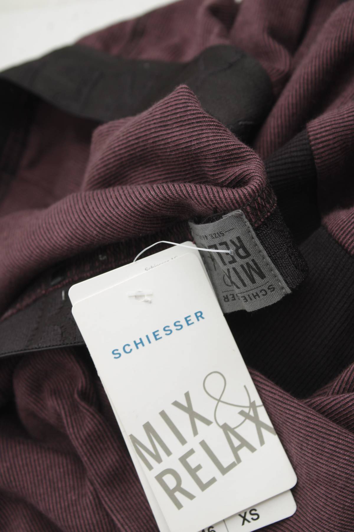 Мъжка пижама Schiesser3 - Contour.bg Мъжка пижама Schiesser3