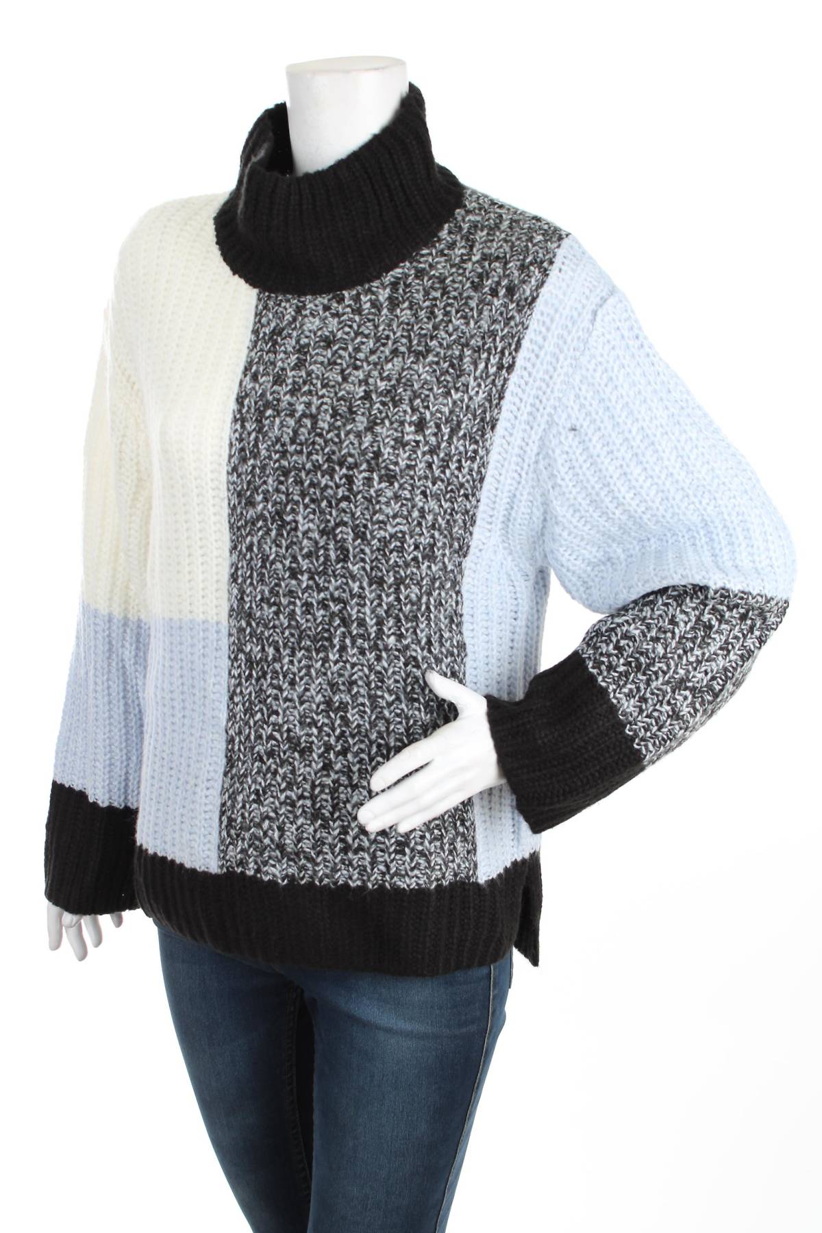 Γυναικείο πουλόβερ Tom Tailor1