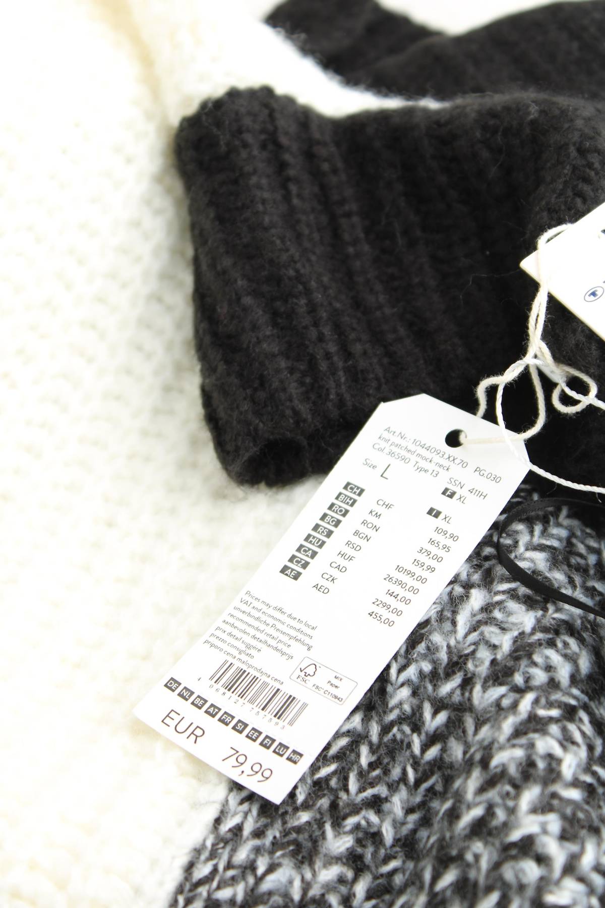 Γυναικείο πουλόβερ Tom Tailor3