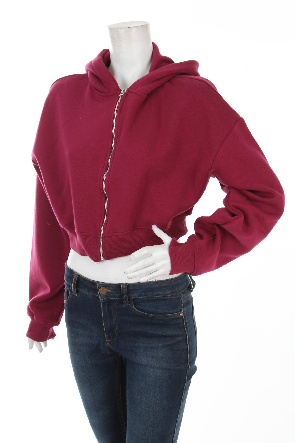 Γυναικείο φούτερ Boohoo1