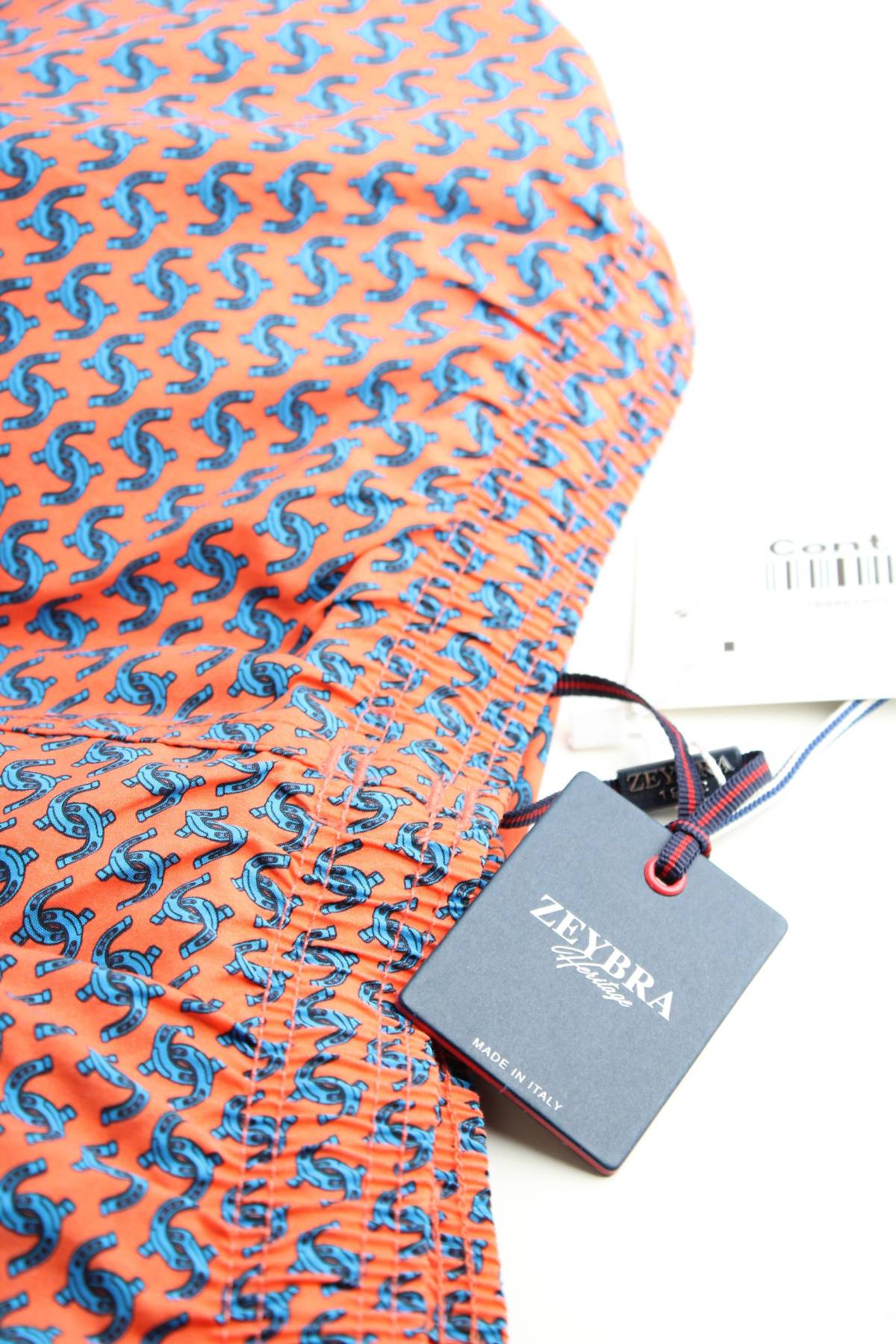 Мъжки шорти за плуване Zeybra3