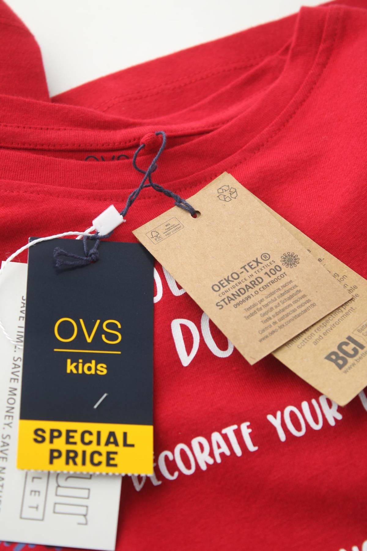 Παιδικές μπλούζες Oviesse3