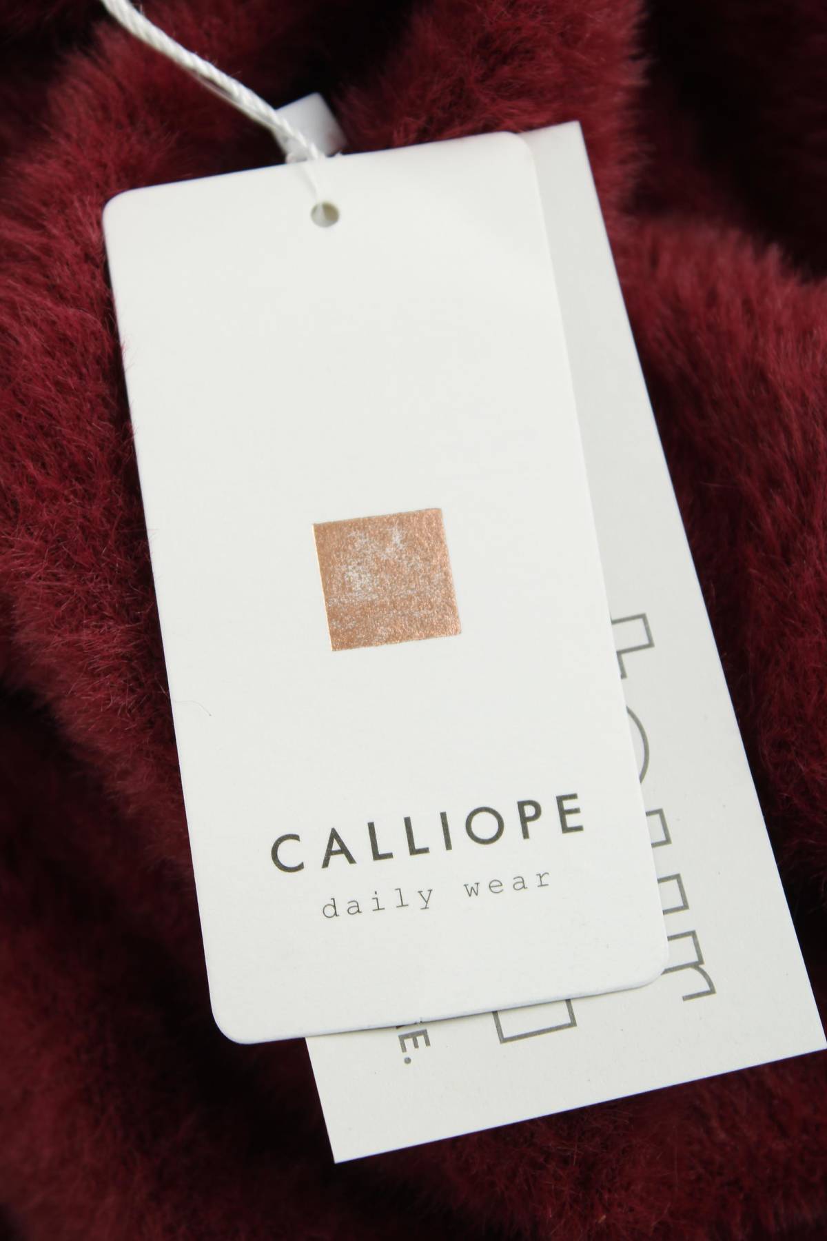 Дамски пуловер Calliope3