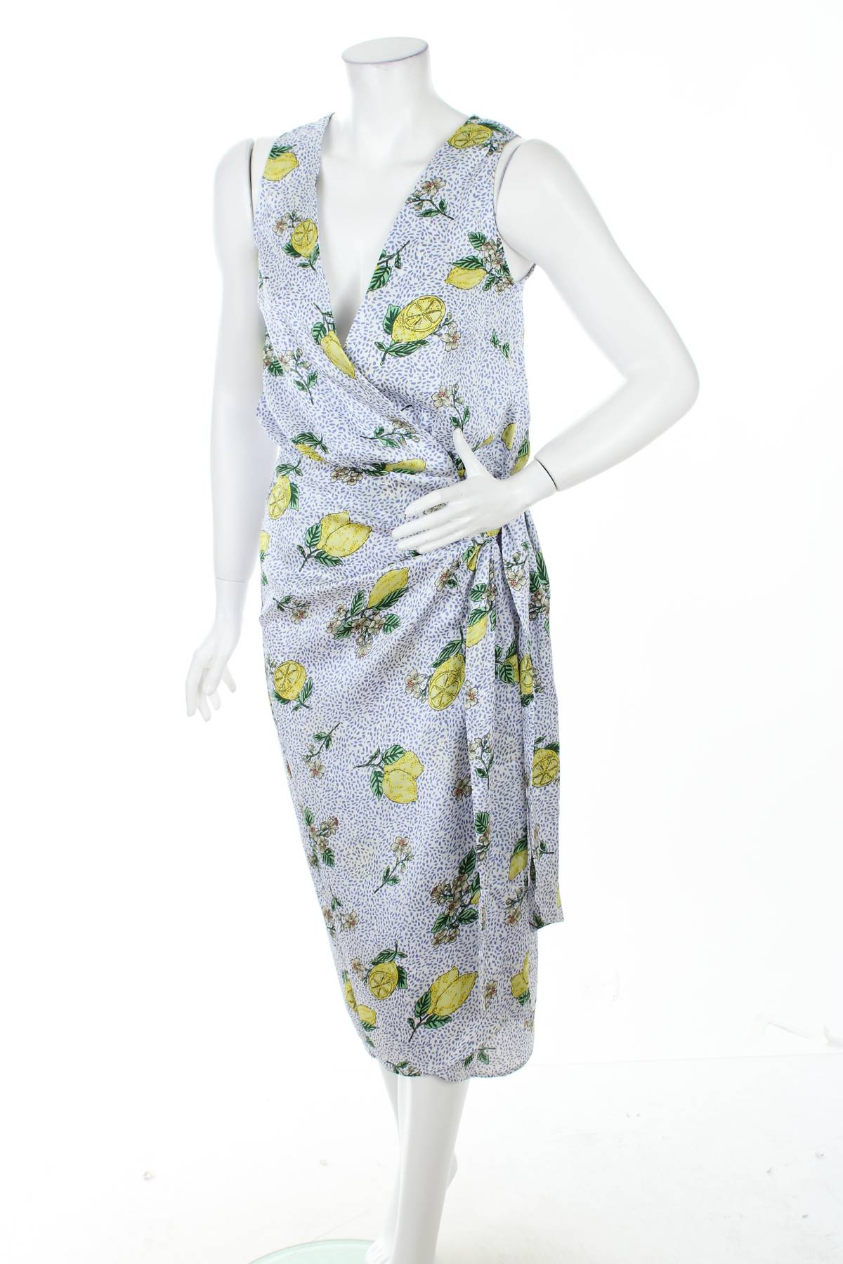 Рокля Never Fully Dressed1