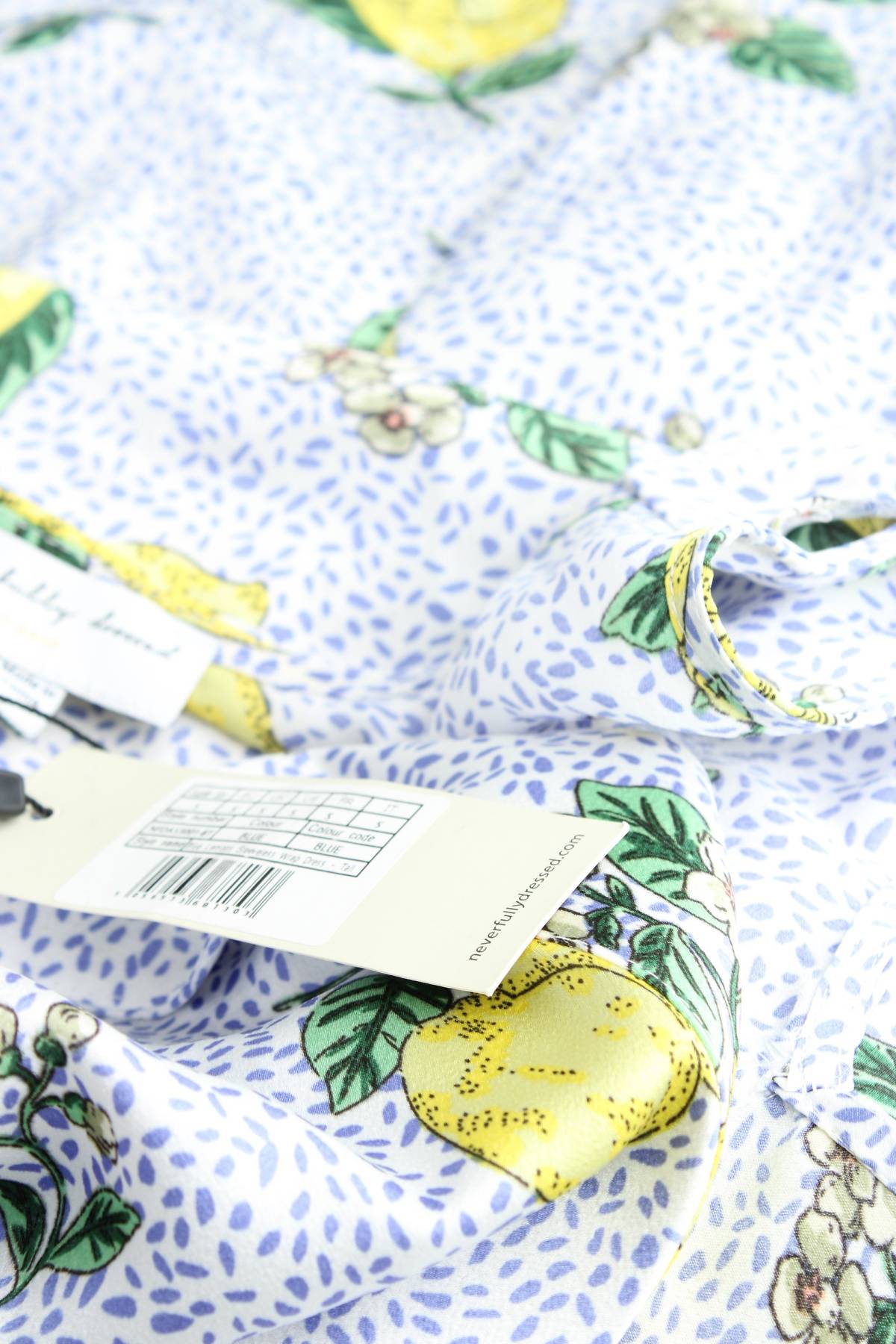 Рокля Never Fully Dressed3