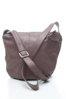 Дамска кожена чанта Lupo Barcelona2